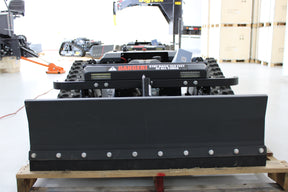 Used Remote-Controlled Snow Mower – 20.9" Cut, 6.1HP, Winter Duty, RM20S