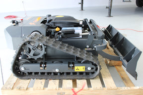 Used Remote-Controlled Snow Mower – 20.9" Cut, 6.1HP, Winter Duty, RM20S